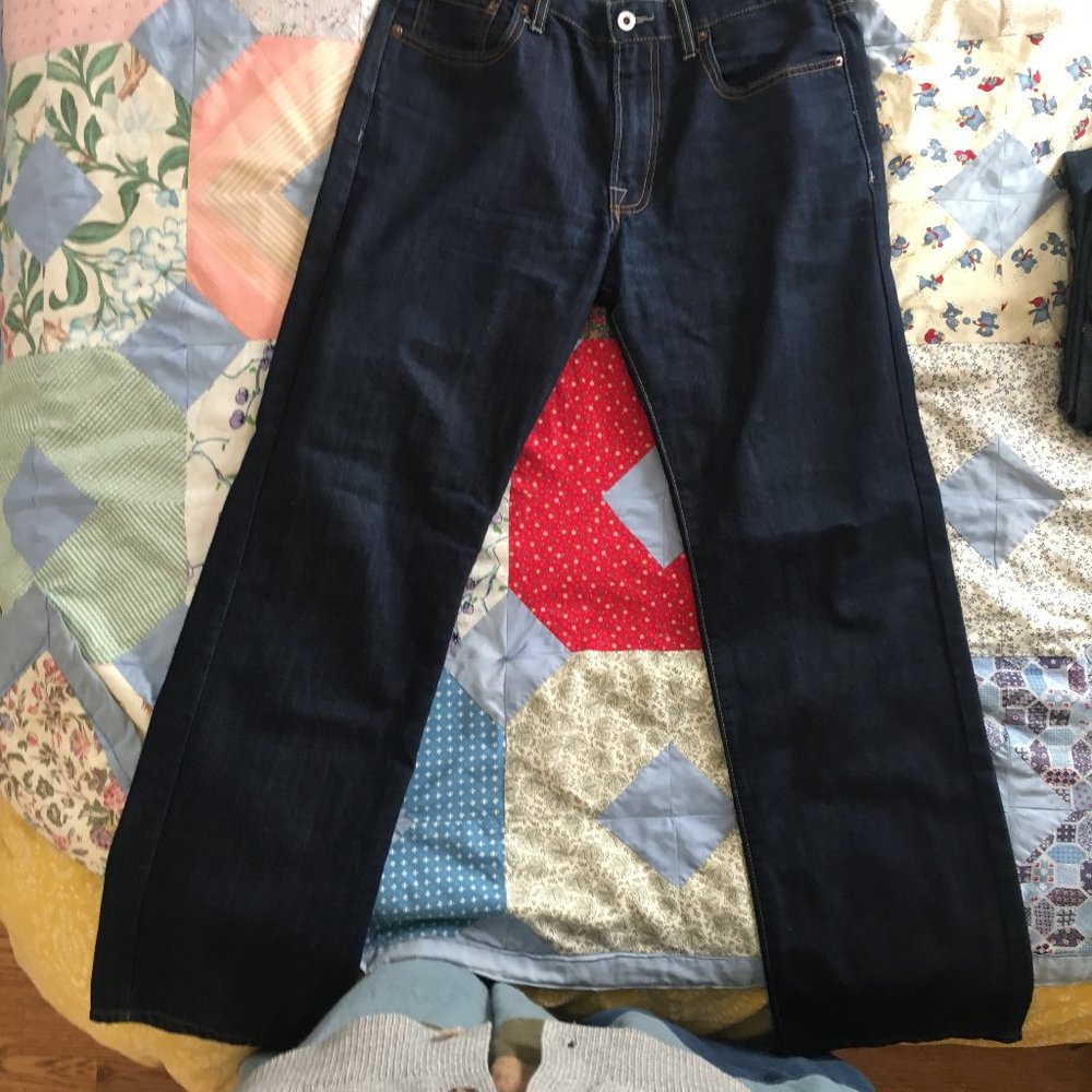 NWOT Men's Lucky Brand Jeans 32 x 32